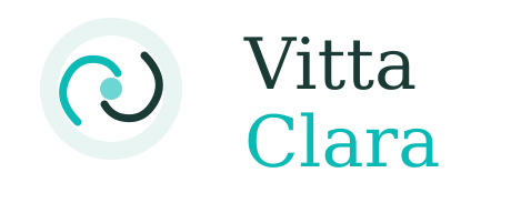 Vitta Clara logotipo 1