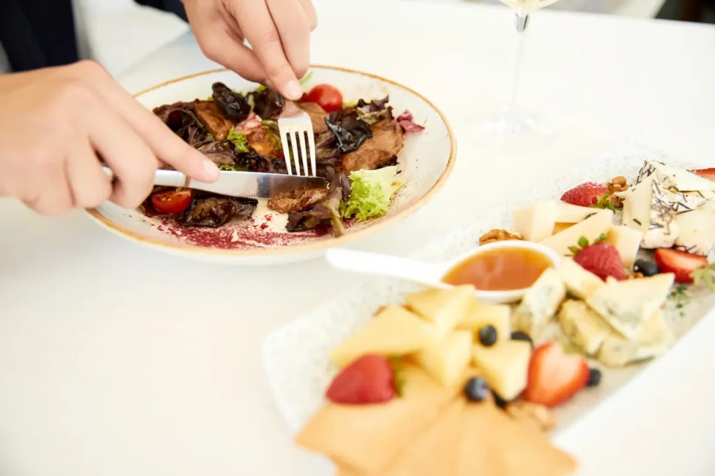 Menús gourmet adaptados a patologías 11