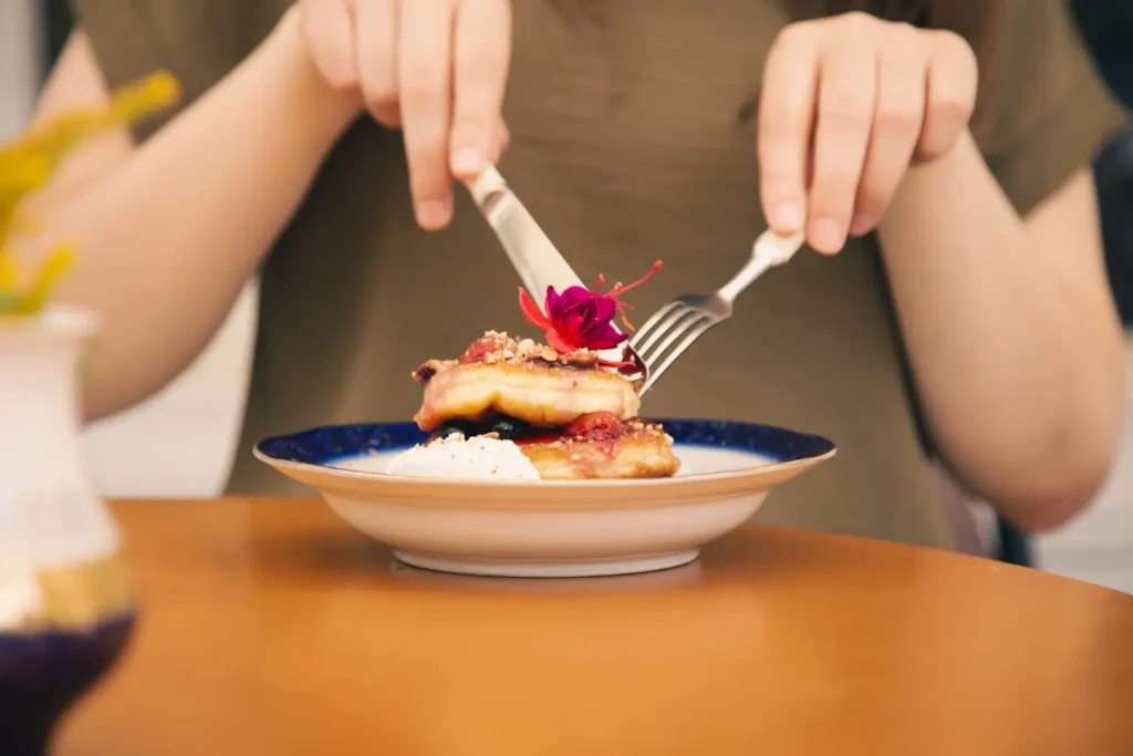 Menús gourmet adaptados a patologías