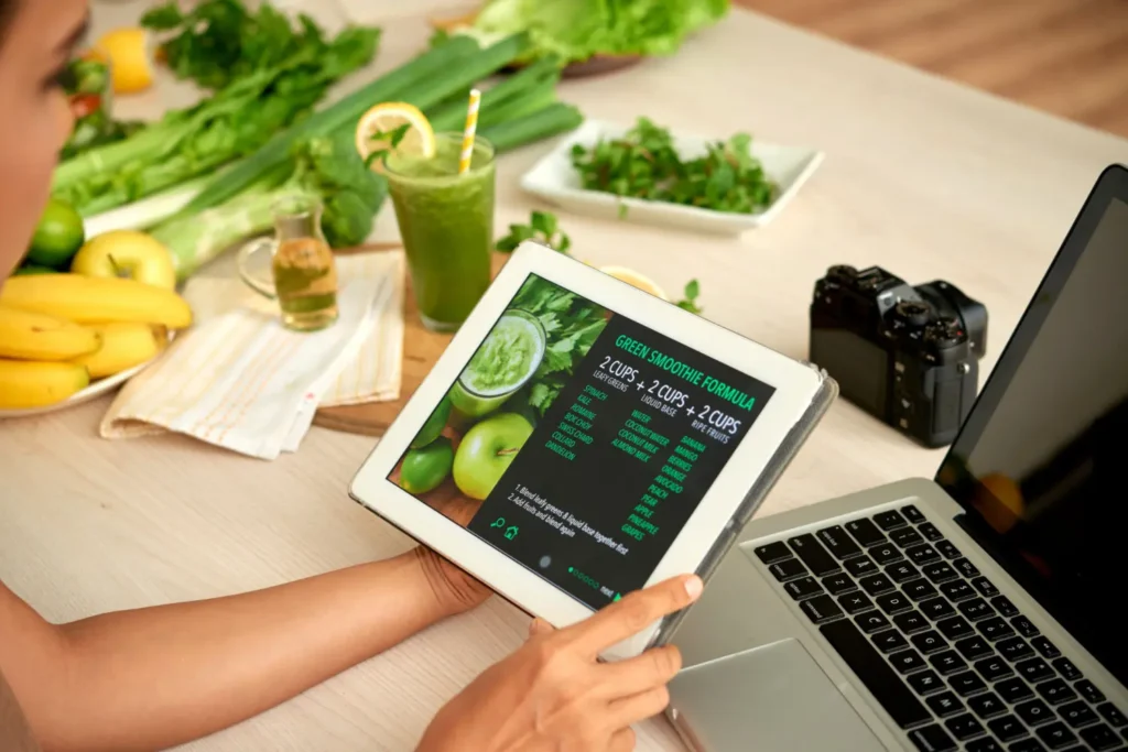 Nutricionista virtual IA + seguimiento humano 33